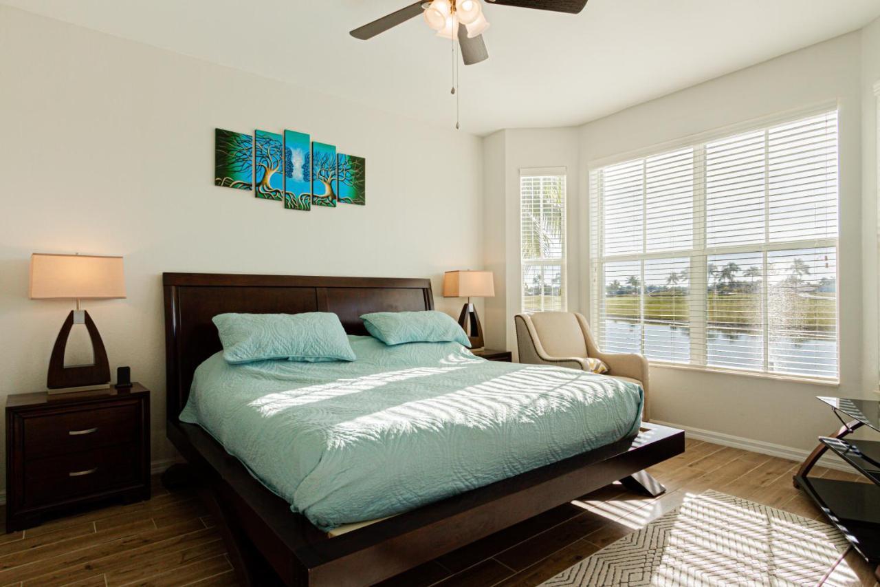 Greenlinks At Lely Luxury Purple Orchid Fully Renovated Modern 1St Floor 3Bdr Golf Resort Villa North North Naples Eksteriør billede
