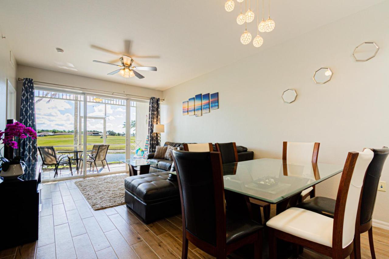 Greenlinks At Lely Luxury Purple Orchid Fully Renovated Modern 1St Floor 3Bdr Golf Resort Villa North North Naples Eksteriør billede