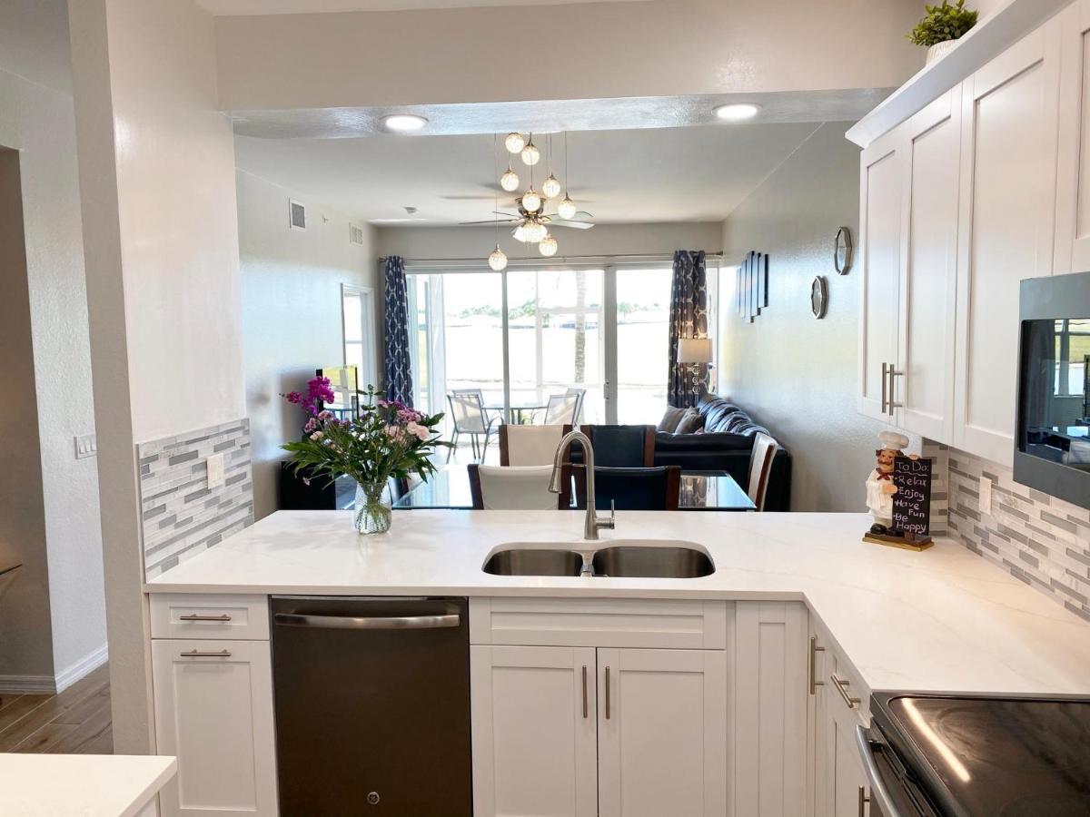Greenlinks At Lely Luxury Purple Orchid Fully Renovated Modern 1St Floor 3Bdr Golf Resort Villa North North Naples Eksteriør billede
